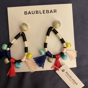 Baublebar earrings Sardinia Drop